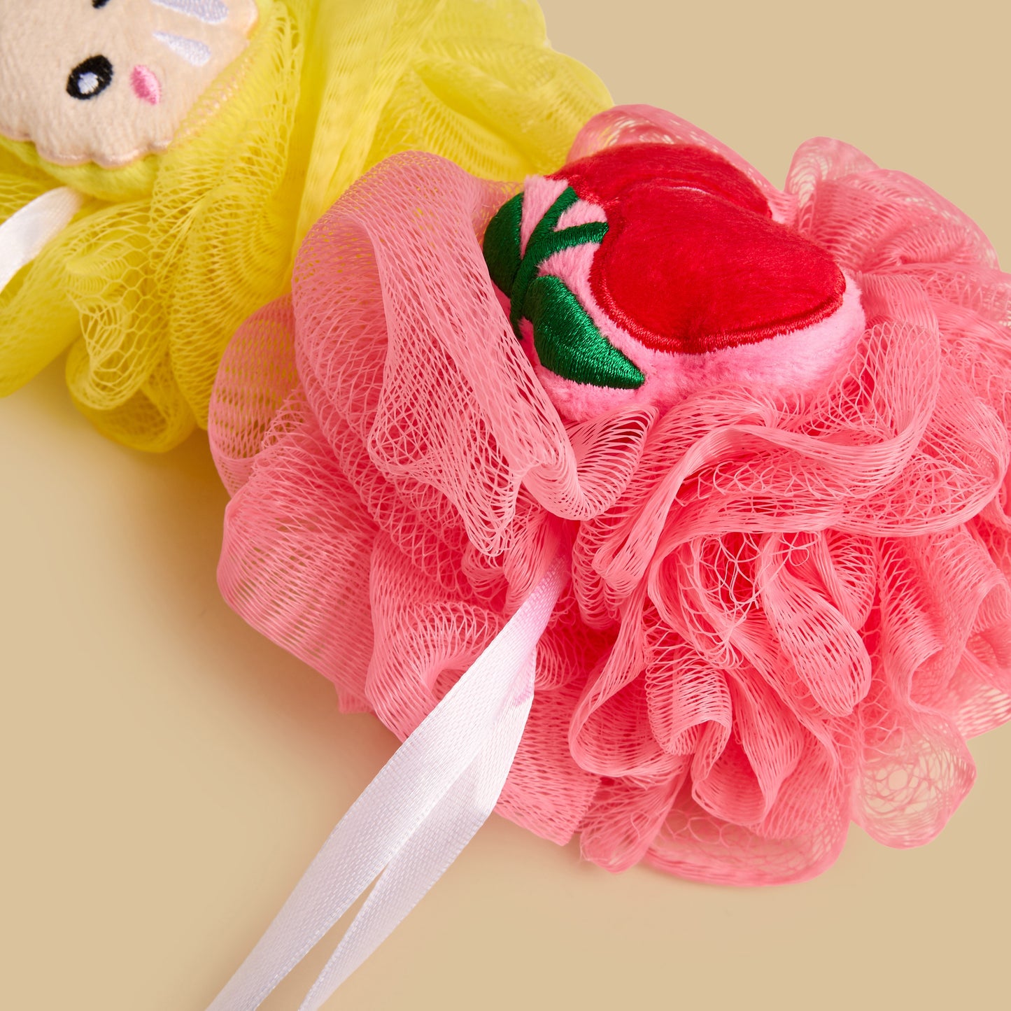 Pack of 2 - Bath Sponge