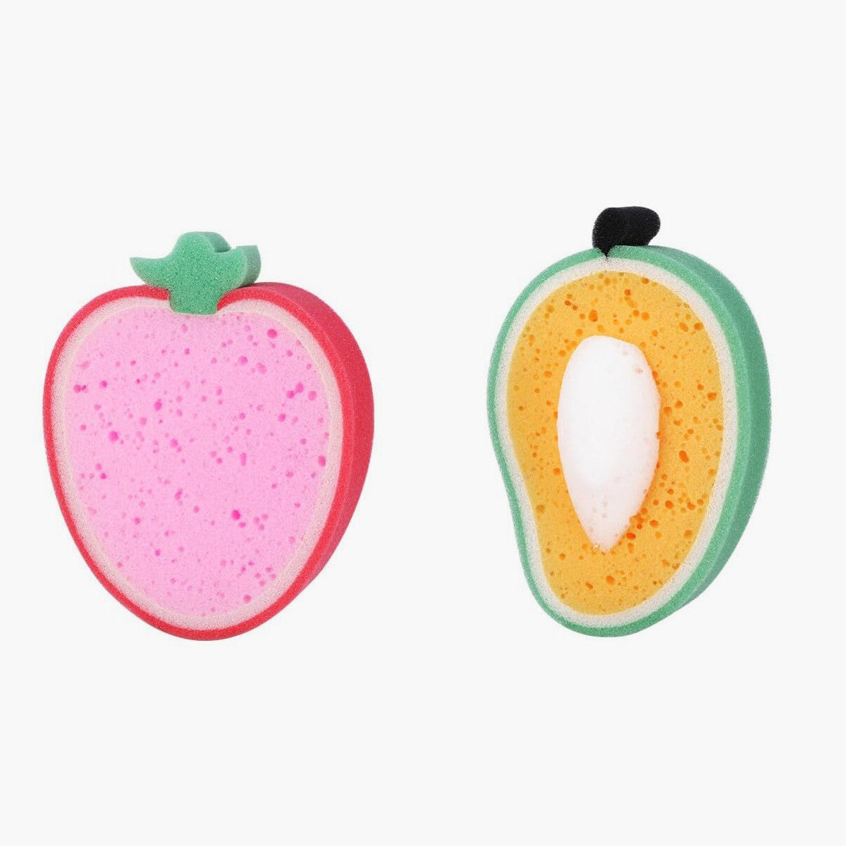 Assorted Bath Sponge
