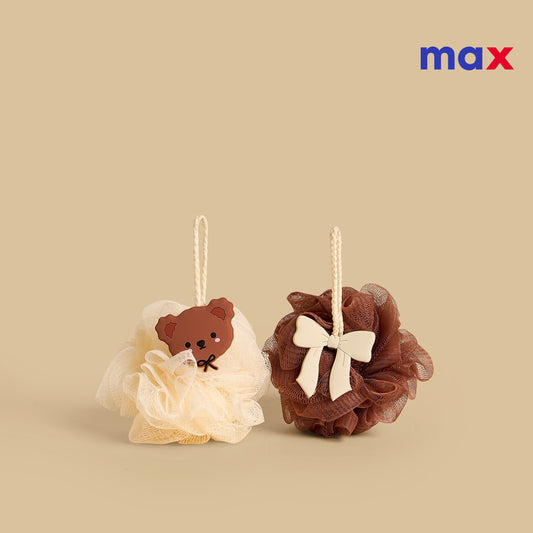 Pack of 2 - Bath Sponge