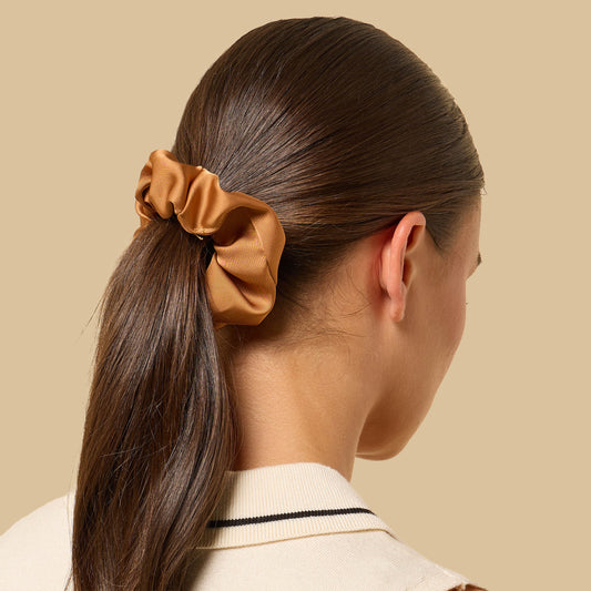 Pack of 3 - Plain Hair Scrunchie