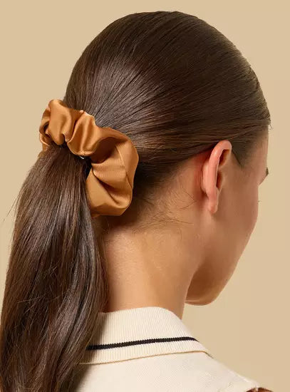 Pack of 3 - Plain Hair Scrunchie