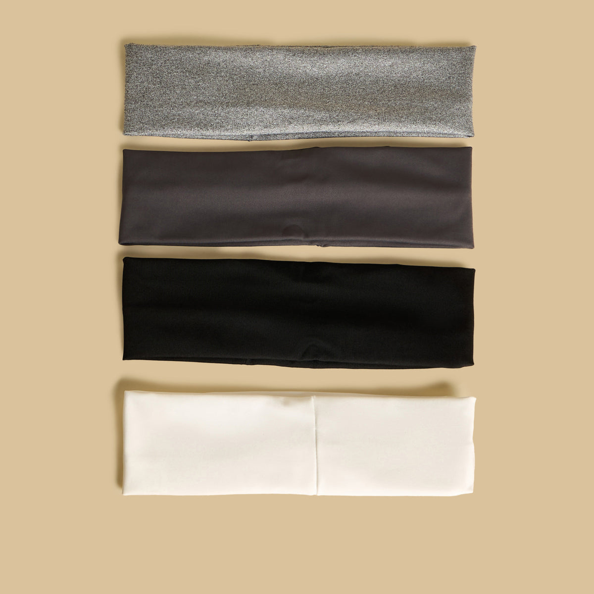 Pack of 4 - Plain Headband