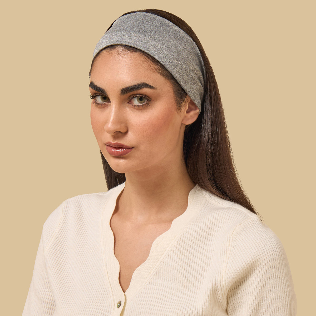 Pack of 4 - Plain Headband