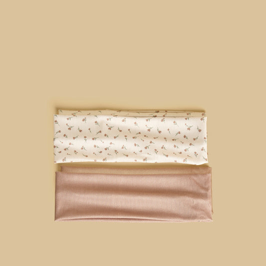 Pack of 2 - Assorted Print Headband