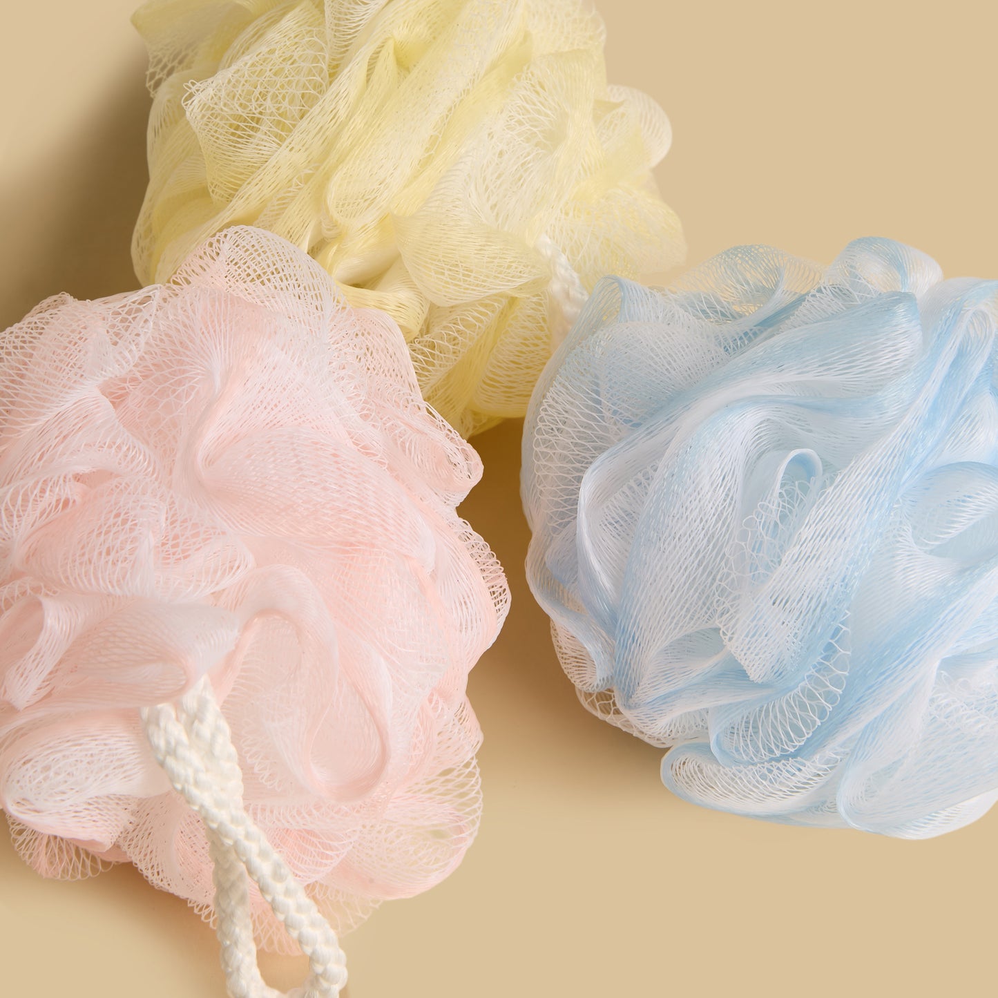Pack of 3 - Bath Sponge