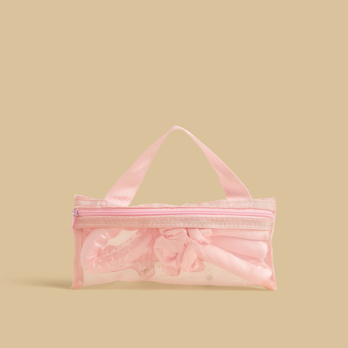 Plain 4-Piece Hair Roller Set
