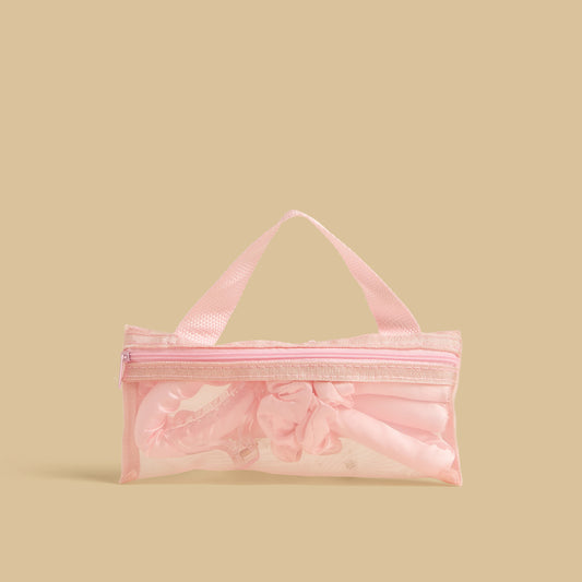Plain 4-Piece Hair Roller Set