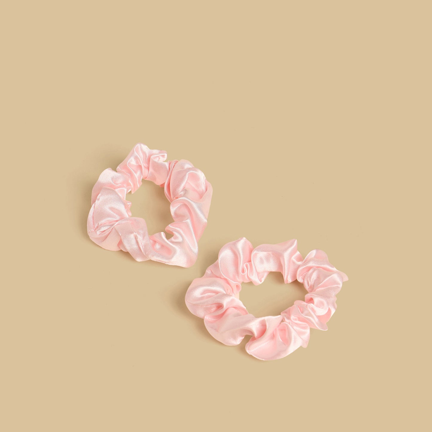 Plain 4-Piece Hair Roller Set
