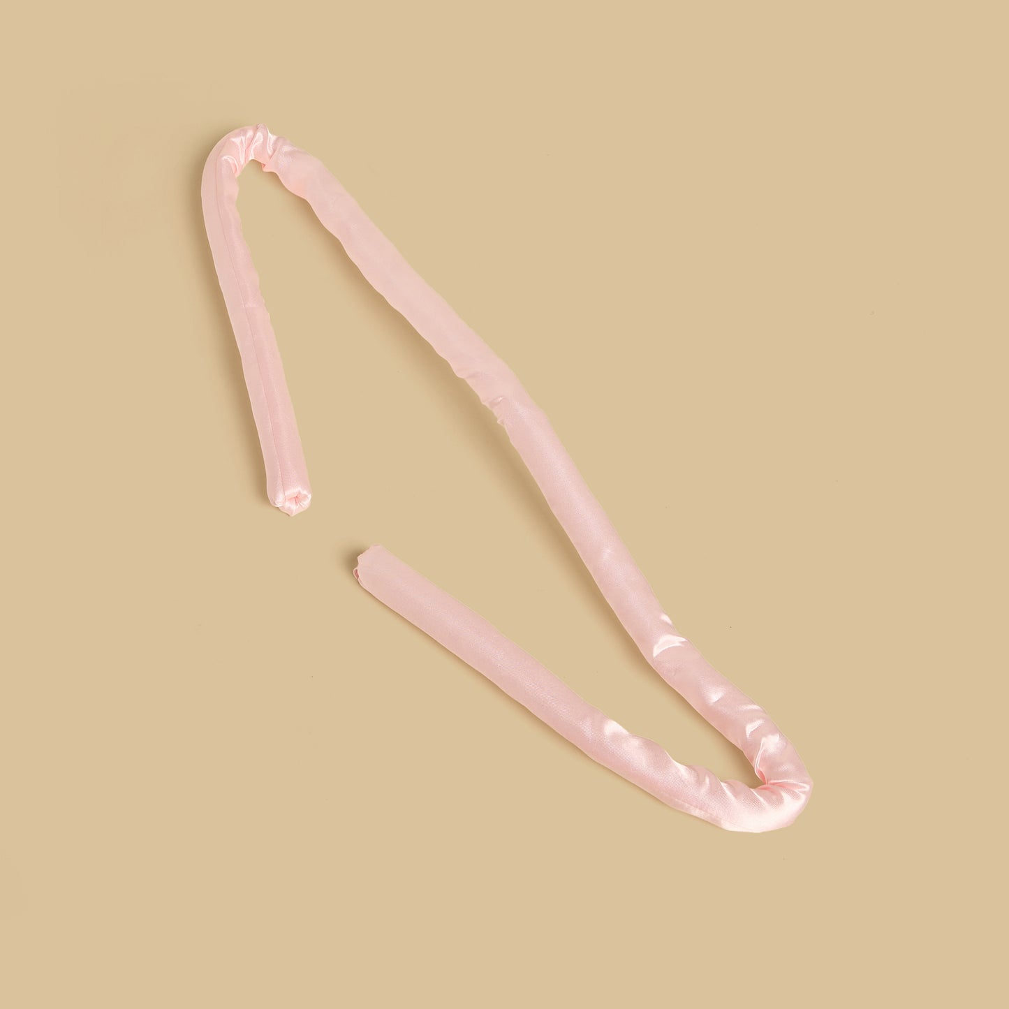 Plain 4-Piece Hair Roller Set