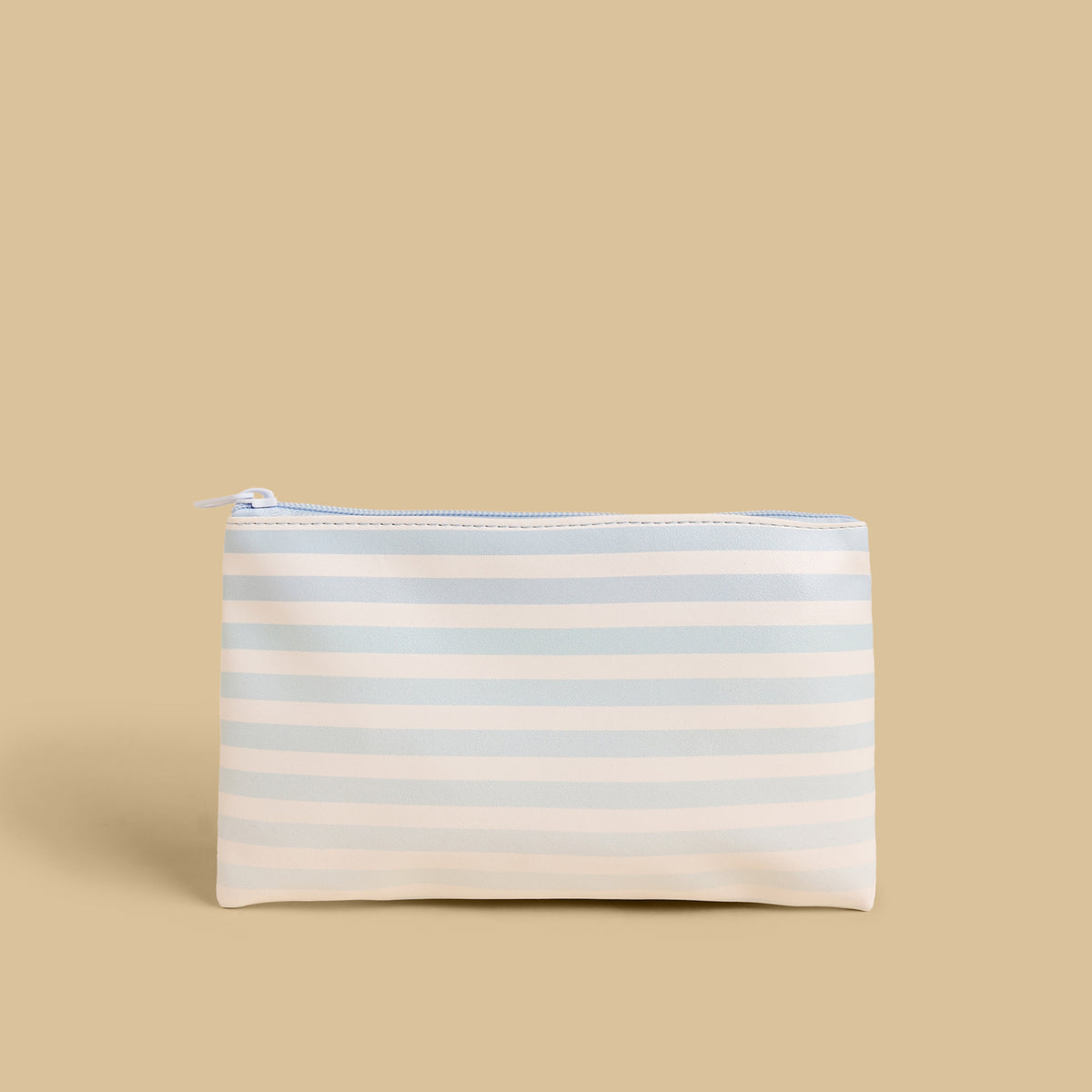 Assorted 3-Piece Pouch Set - Blue