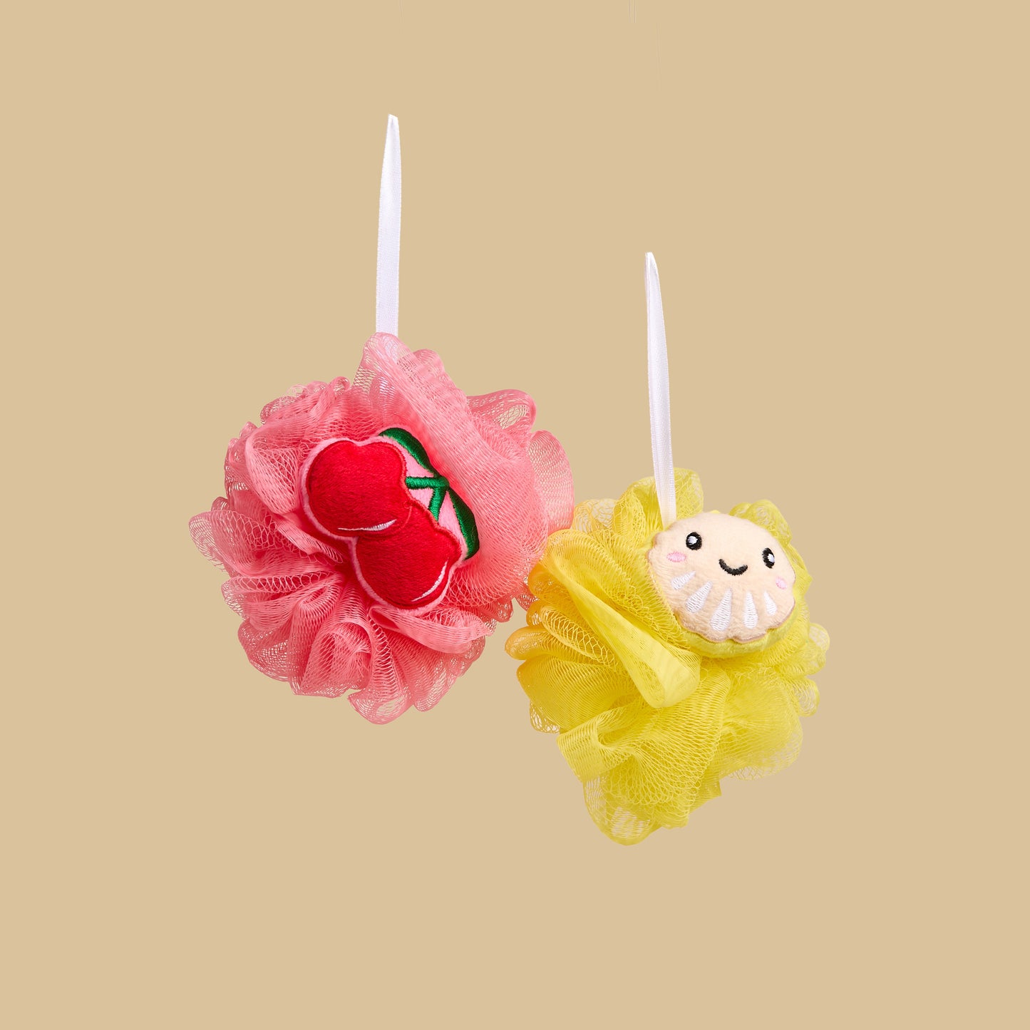 Pack of 2 - Bath Sponge
