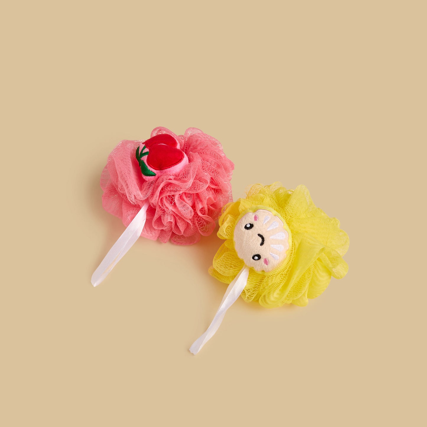 Pack of 2 - Bath Sponge