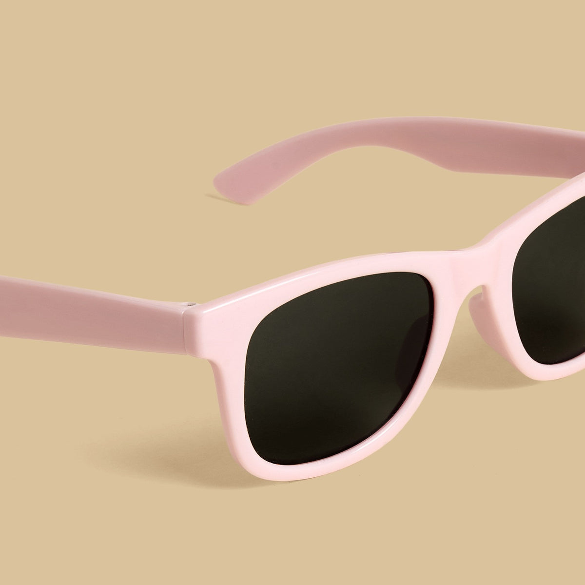 Butterfly Print Cap and Sunglasses Set