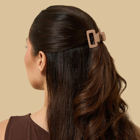 Pack of 6 - Textured Hair Clamp