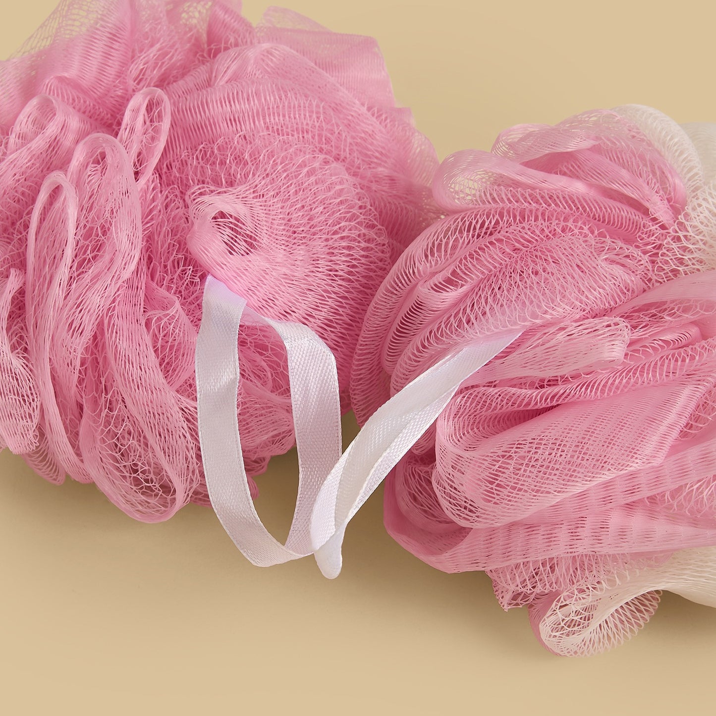 Pack of 3 - Mesh Bath Sponge