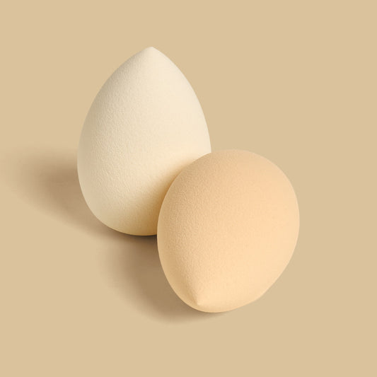 Assorted 6-Piece Makeup Sponge Set