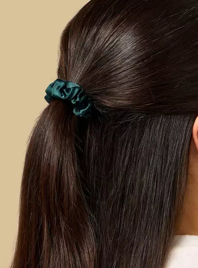 Pack of 6 - Plain Scrunchie