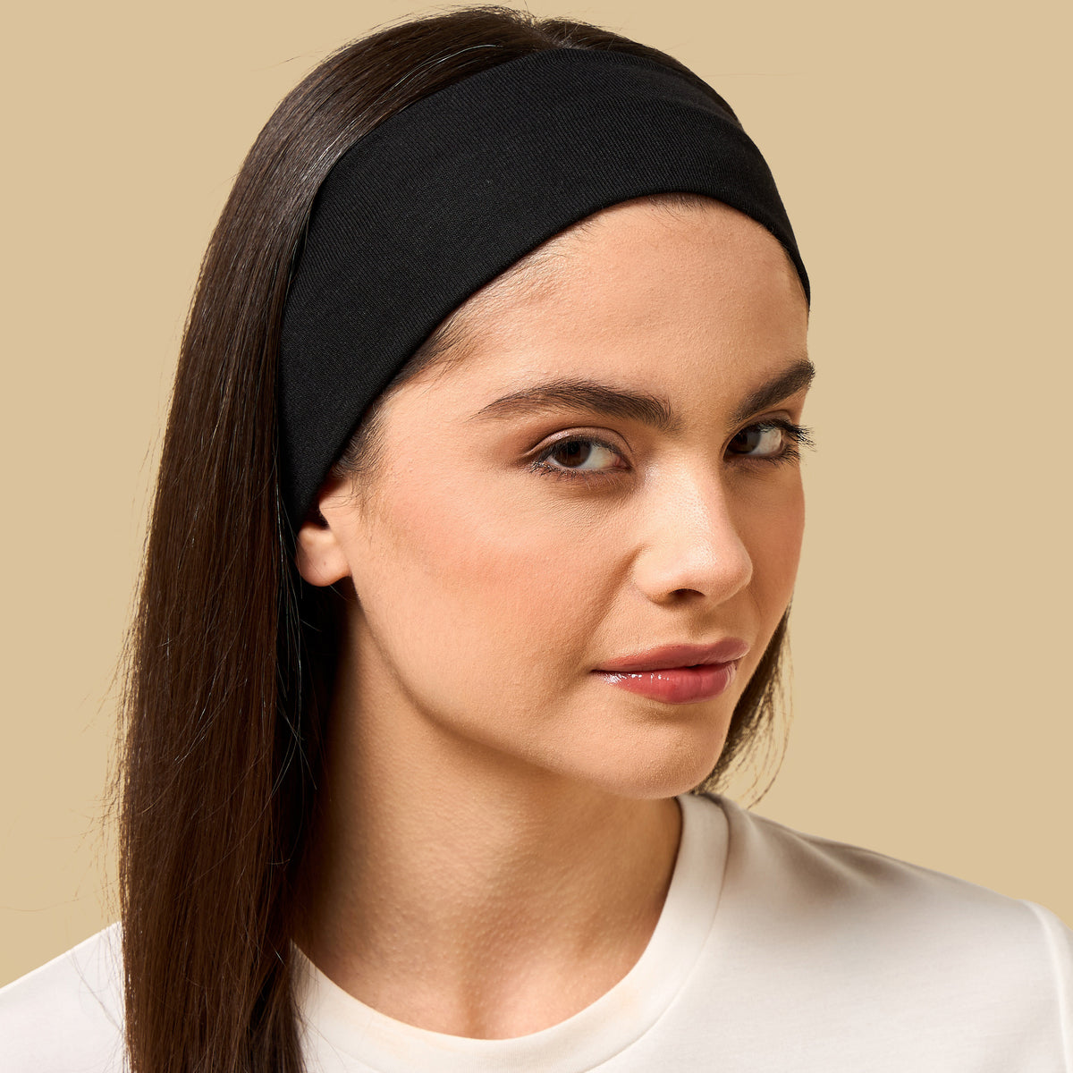 Pack of 4 - Plain Headband