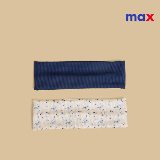 Pack of 2 - Assorted Headband